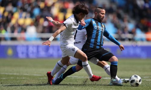 Soi kèo, dự đoán Incheon United FC vs Daegu FC, 17h30 ngày 25/8 VĐQG Hàn Quốc