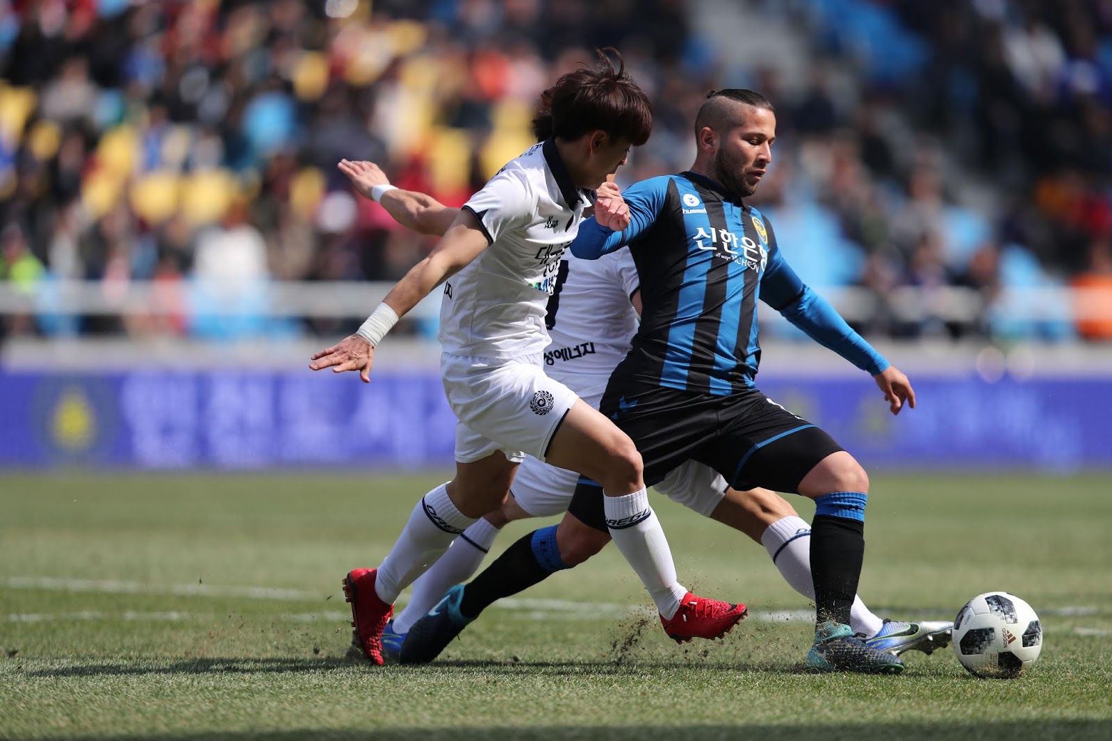 Soi kèo Incheon United FC vs Daegu FC