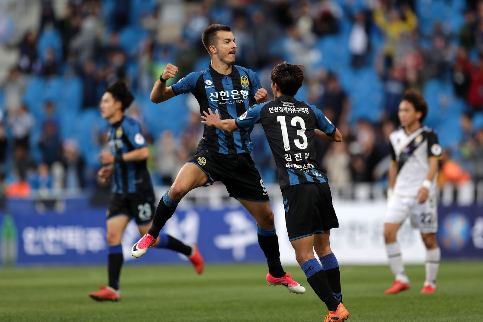 Soi kèo Incheon United FC vs Daegu FC