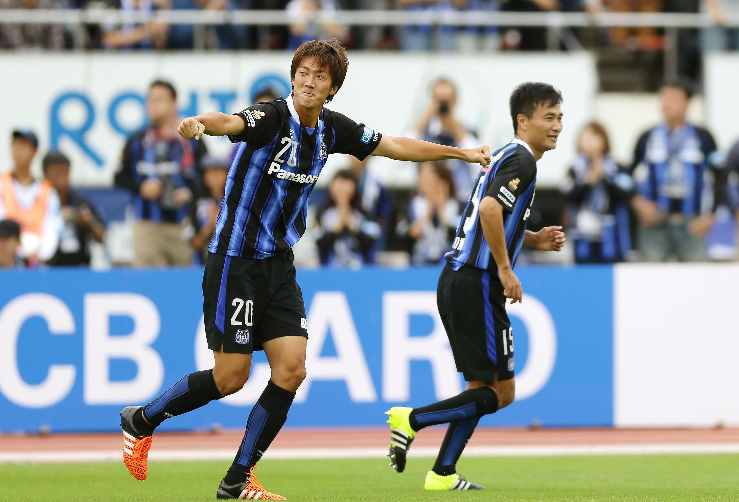 Soi kèo Yokohama vs Gamba Osaka