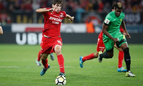 Soi kèo, dự đoán Spartak Moscow vs PFC Sochi, 22h30 ngày 26/8 VĐQG Nga