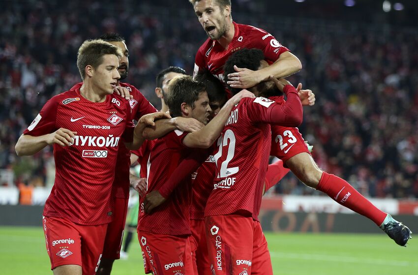 Soi kèo Spartak Moscow vs PFC Sochi