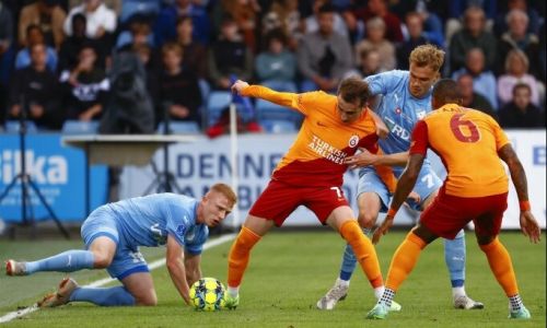 Soi kèo, dự đoán Galatasaray vs Randers, 1h00 ngày 27/8 Cúp C2 Châu Âu