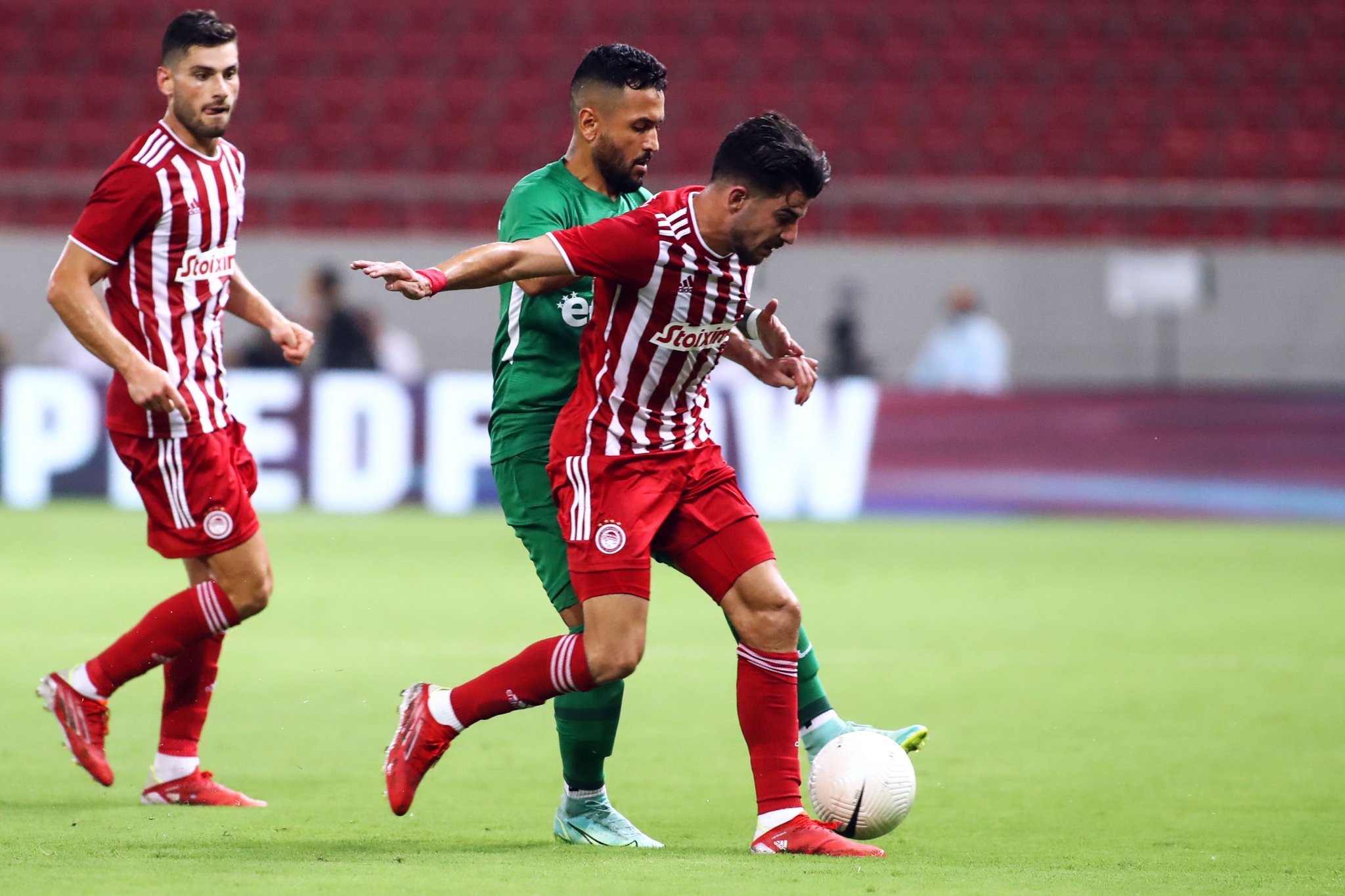 Soi kèo, dự đoán Slovan vs Olympiakos