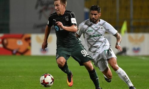 Soi kèo, dự đoán Krasnodar FK vs Rubin Kazan, 0h30 ngày 28/8 VĐQG Nga