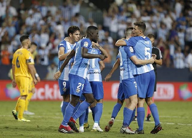 Soi kèo Malaga vs Alcorcon