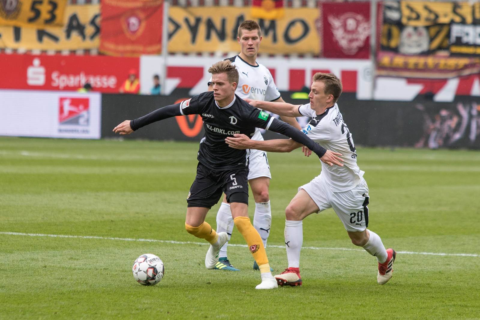 Soi kèo Sandhausen vs Ingolstadt