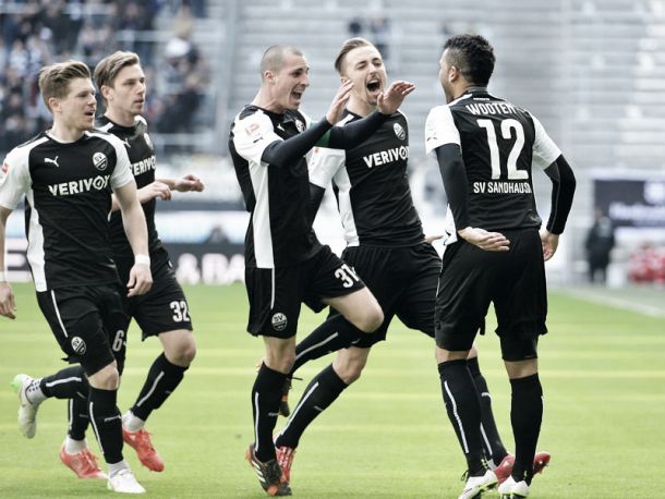 Soi kèo Sandhausen vs Ingolstadt