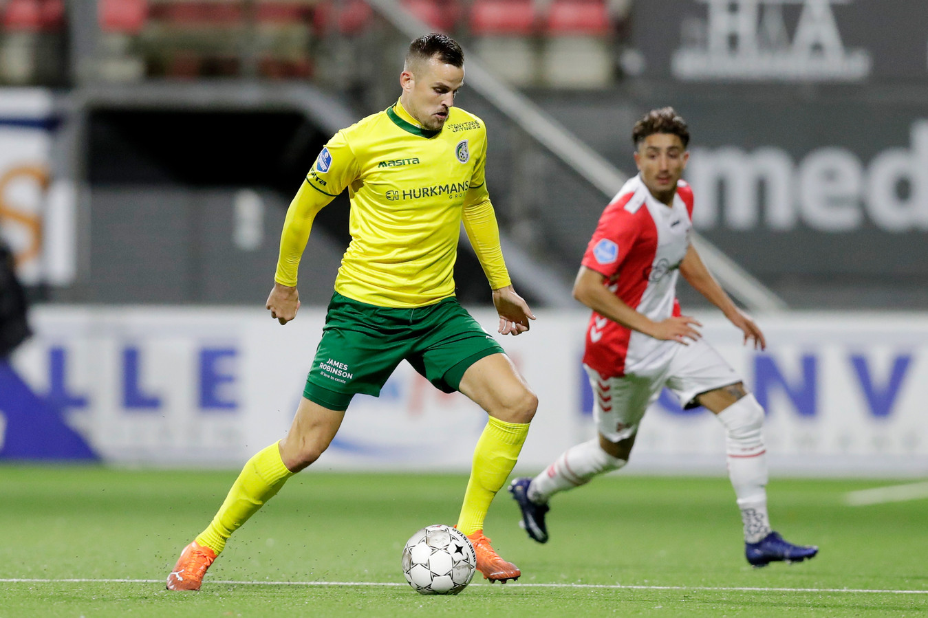 Soi kèo, dự đoán Fortuna Sittard vs Waalwijk