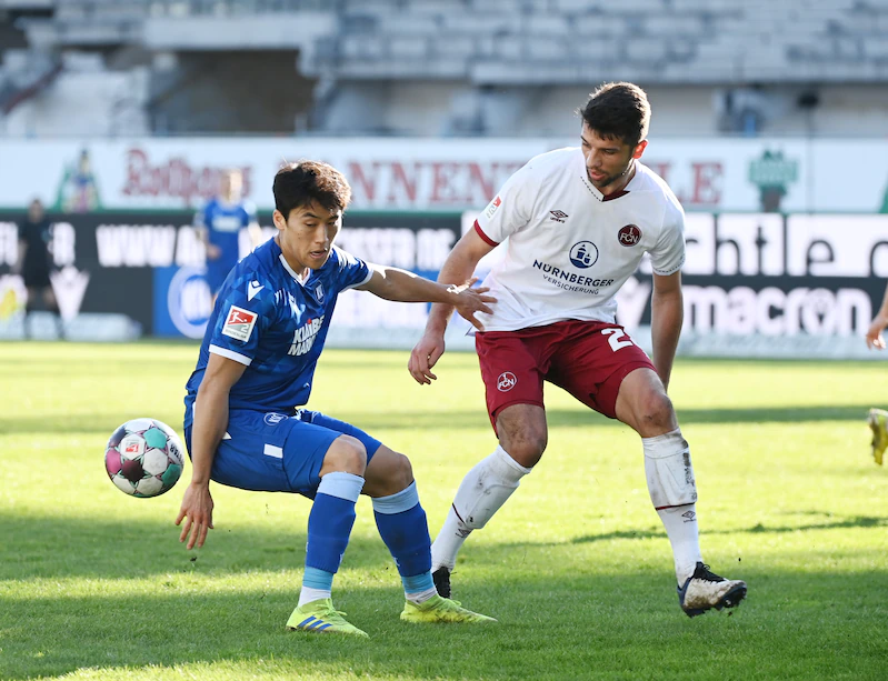 Soi kèo, dự đoán Nurnberg vs Karlsruhe, 23h30 ngày 27/8 Hạng 2 Đức