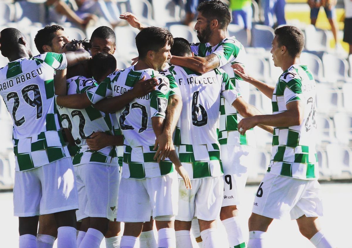 Soi kèo Belenenses vs Moreirense