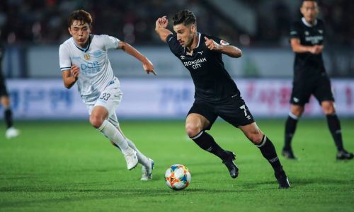 Soi kèo, dự đoán Daegu FC vs Seongnam FC, 17h00 ngày 28/8 VĐQG Hàn Quốc