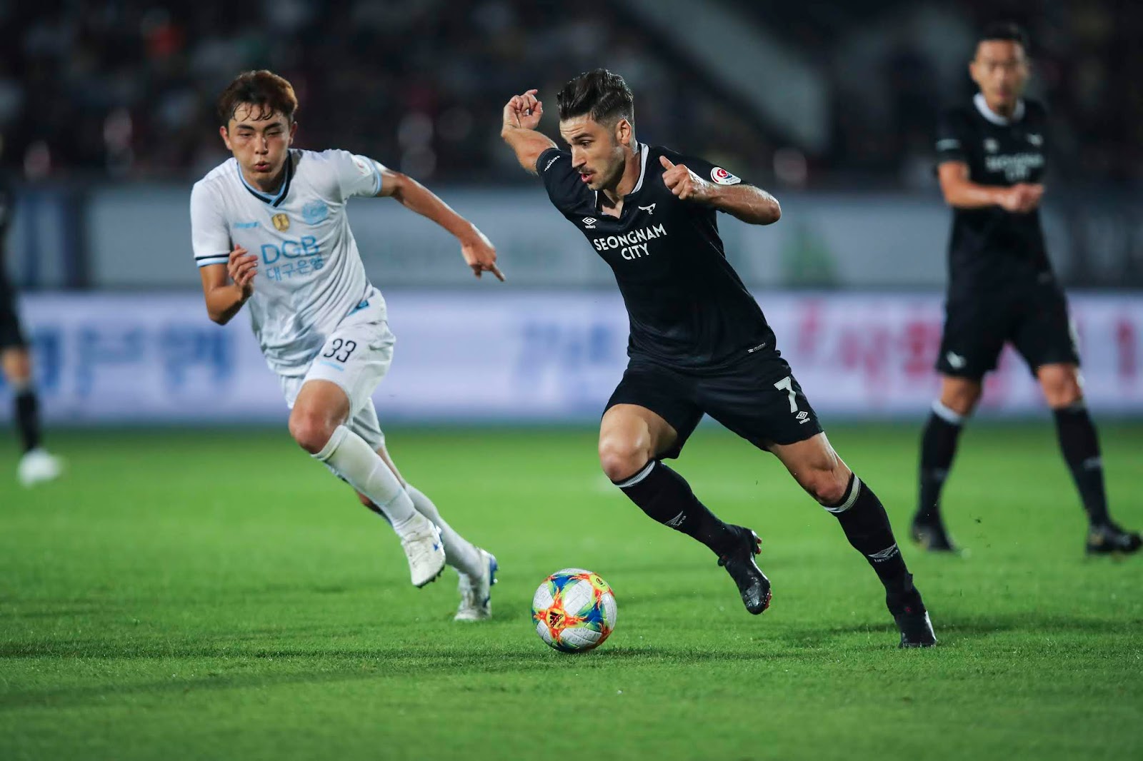 Soi kèo Daegu FC vs Seongnam FC