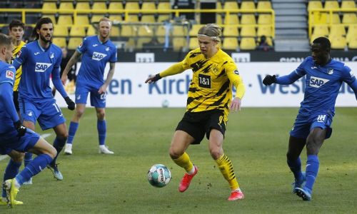 Soi kèo, dự đoán Dortmund vs Hoffenheim, 1h30 ngày 28/8 Bundesliga