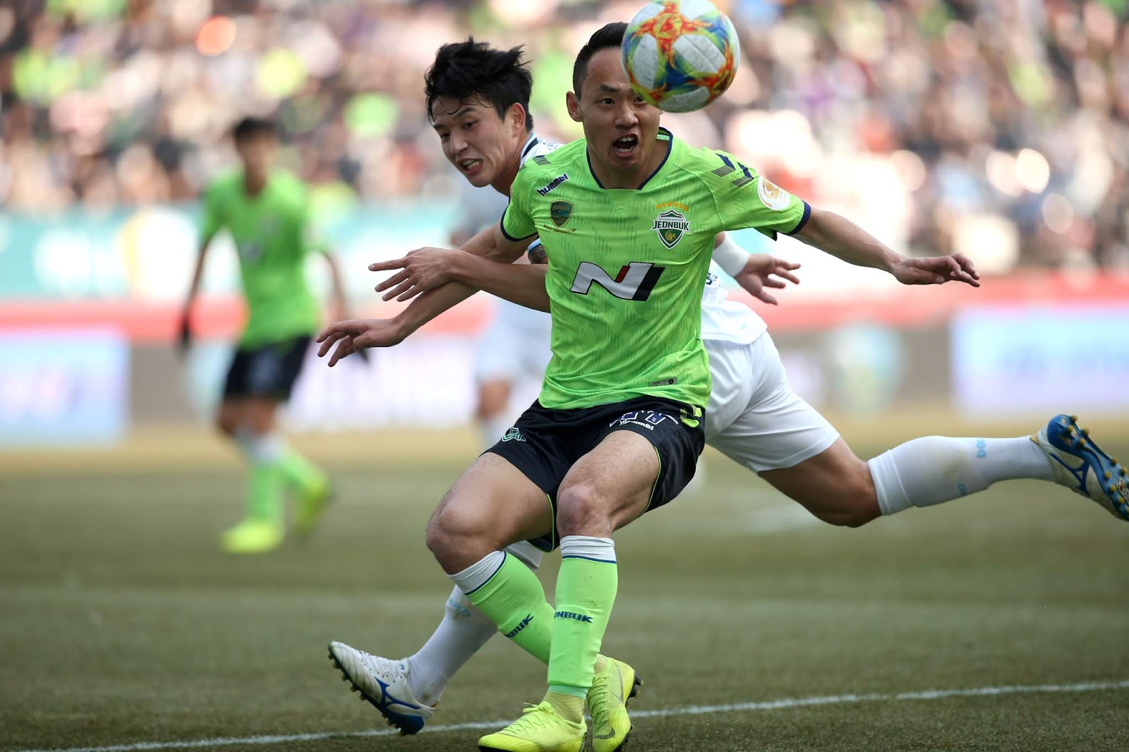 Soi kèo Jeonbuk Hyundai Motors vs Suwon FC