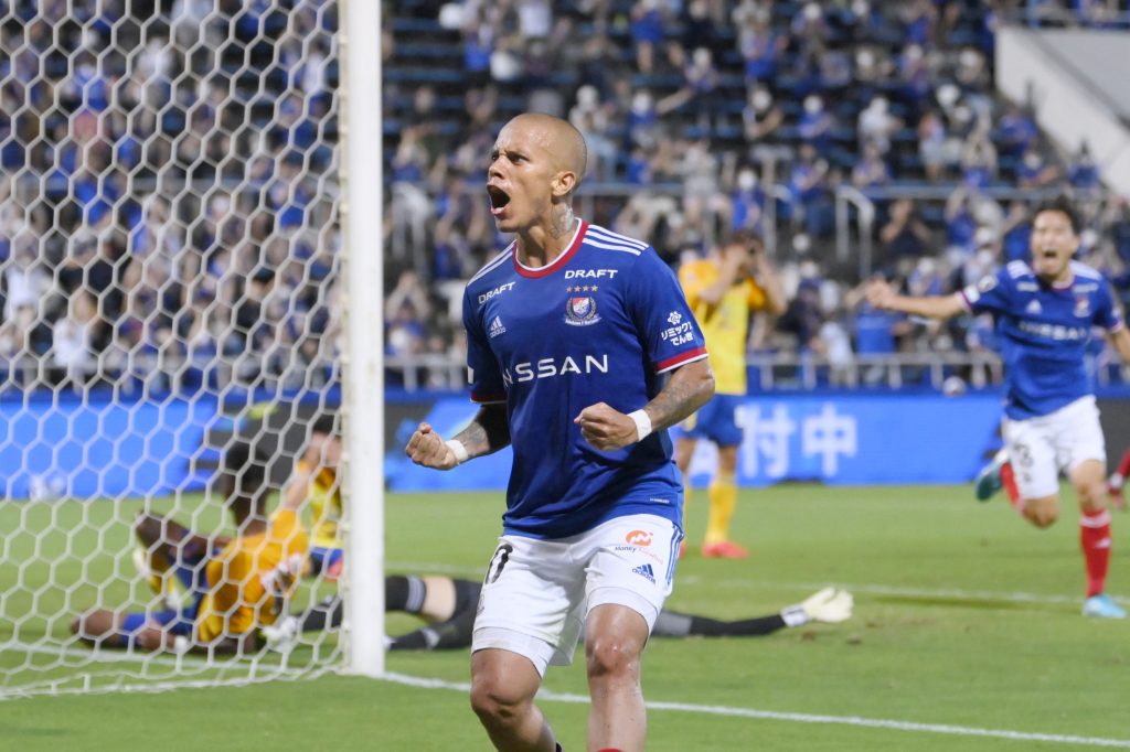 Soi kèo Yokohama F Marinos vs Kashima Antlers