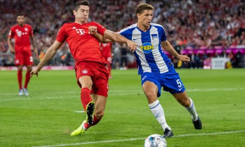 Soi kèo, dự đoán Bayern vs Hertha Berlin, 23h30 ngày 28/8 Bundesliga