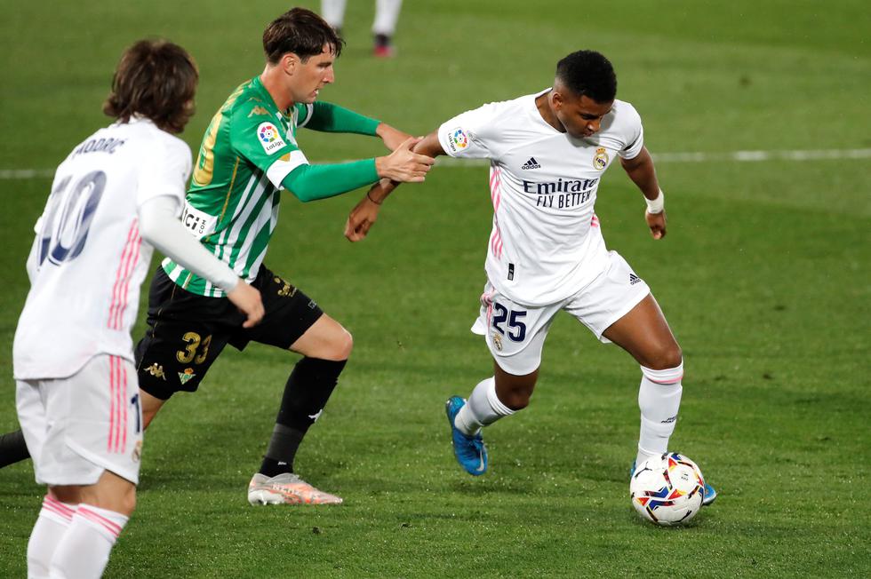 Soi kèo, dự đoán Betis vs Real Madrid 