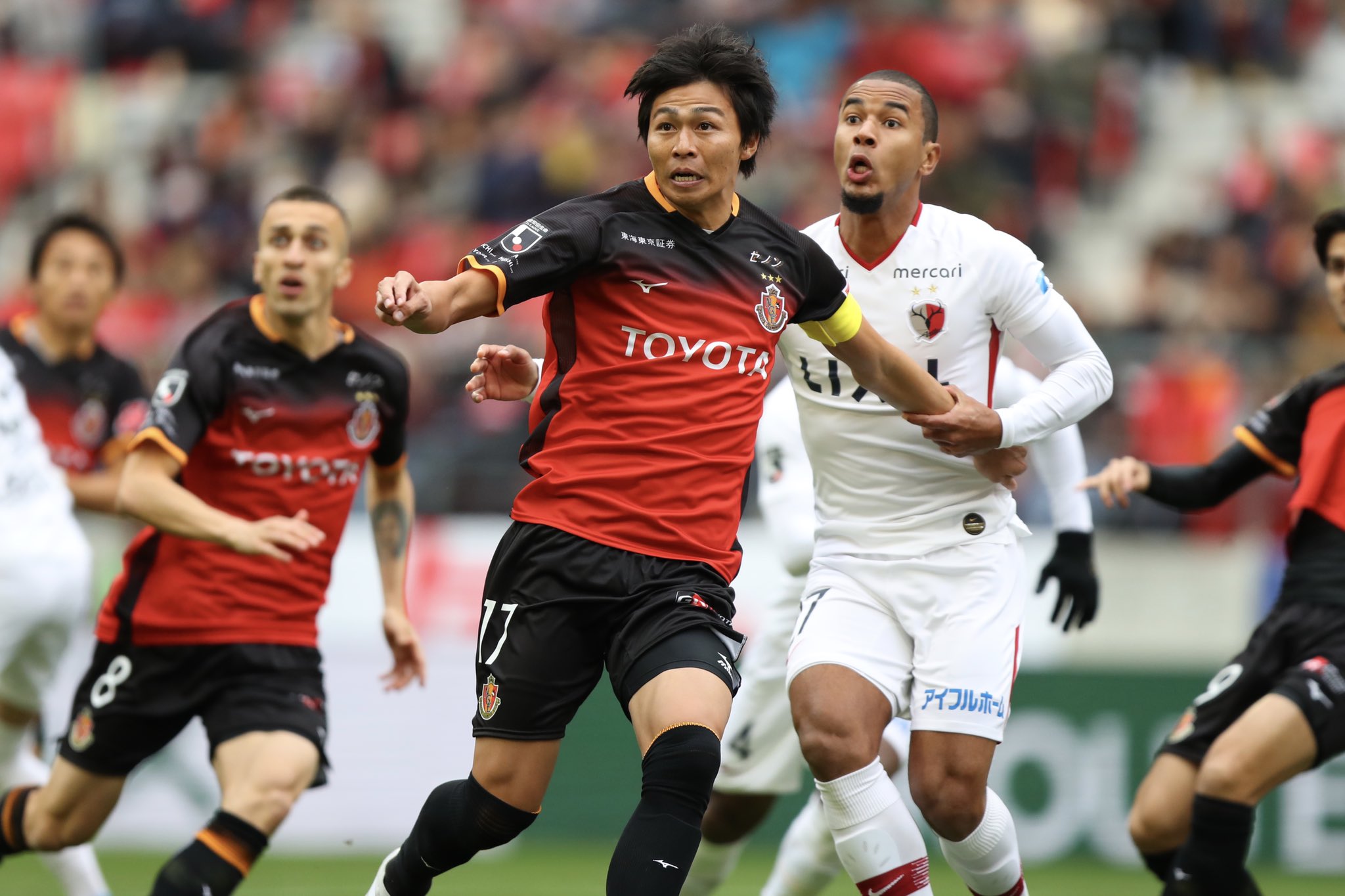 Soi kèo Nagoya Grampus Eight vs Shimizu S-Pulse