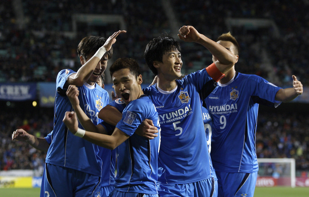 Soi kèo Ulsan Hyundai vs Incheon United FC