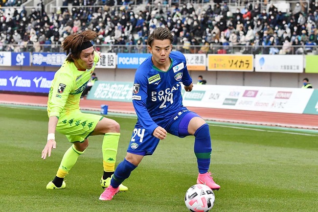 Soi kèo Avispa Fukuoka vs Tokushima Vortis