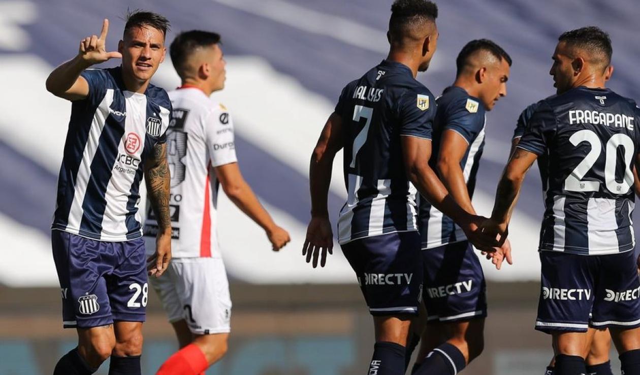 Soi kèo Talleres Cordoba vs Estudiantes La Plata