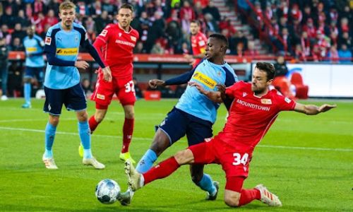 Soi kèo, dự đoán Union Berlin vs Gladbach, 20h30 ngày 29/8 Bundesliga