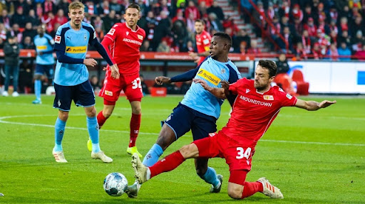 Soi kèo Union Berlin vs Gladbach