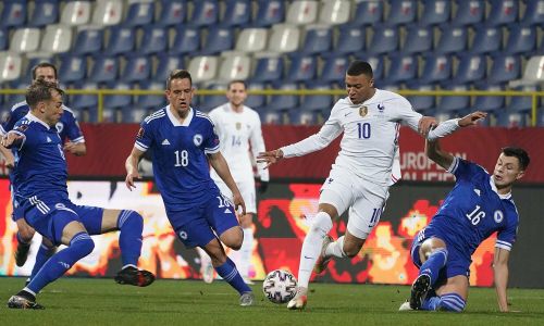 Soi kèo, dự đoán Pháp vs Bosnia, 1h45 ngày 2/9 Vòng Loại World Cup