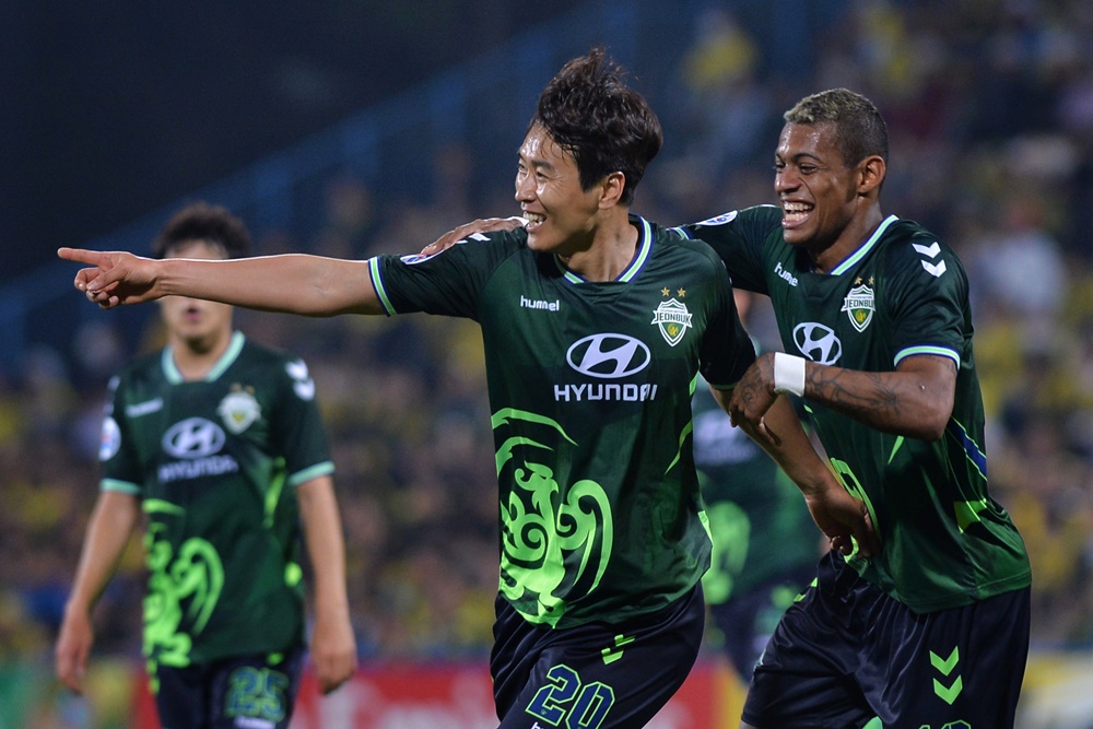 Soi kèo Jeonbuk Hyundai Motors vs Pohang Steelers 