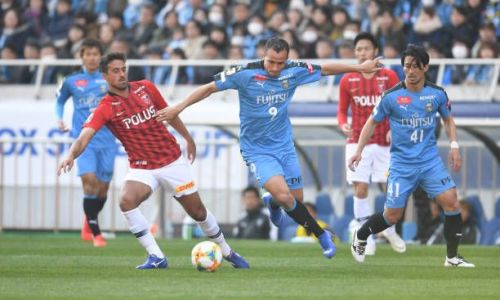 Soi kèo, dự đoán Urawa Red Diamonds vs Kawasaki Frontale, 17h00 ngày 1/9 Cúp Liên Đoàn Nhật Bản