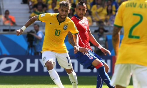 Soi kèo, dự đoán Chile vs Brazil, 8h00 ngày 3/9 Vòng Loại World Cup