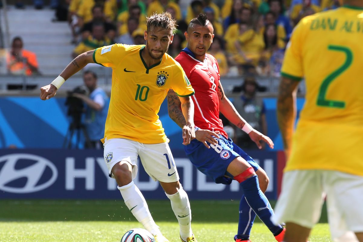 Soi kèo, dự đoán Chile vs Brazil