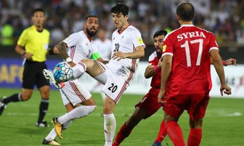 Soi kèo, dự đoán Iran vs Syria, 23h00 ngày 2/9 Vòng loại World Cup Khu vực châu Á