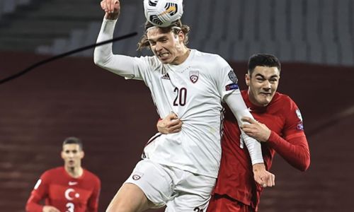 Soi kèo, dự đoán Latvia vs Gibraltar, 1h45 ngày 2/9 Vòng Loại World Cup