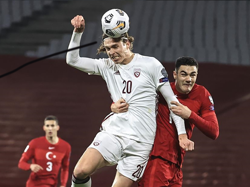 Soi kèo, dự đoán Latvia vs Gibraltar