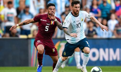 Soi kèo, dự đoán Venezuela vs Argentina, 7h00 ngày 3/9 Vòng Loại World Cup