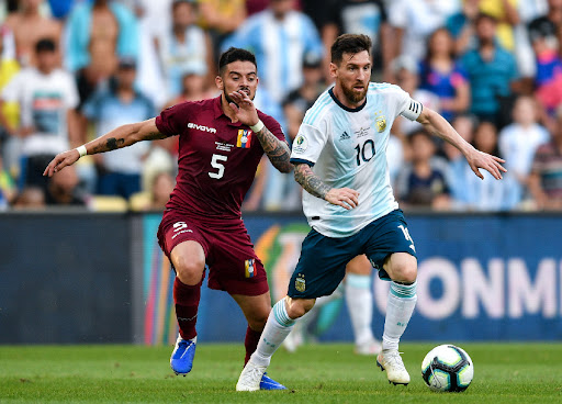 Soi kèo, dự đoán Venezuela vs Argentina