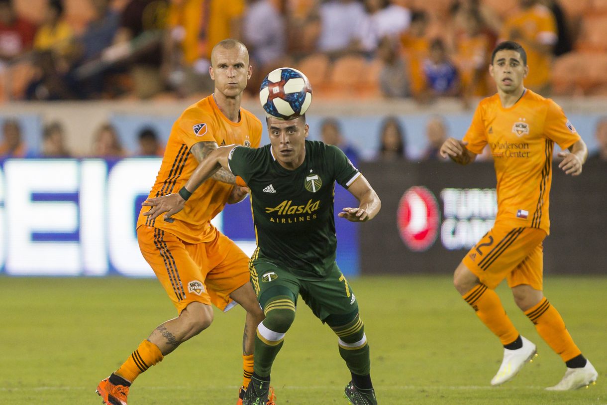 Soi kèo Houston Dynamo vs Portland Timbers