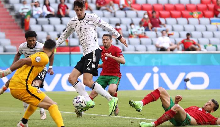 Soi kèo Liechtenstein vs Đức