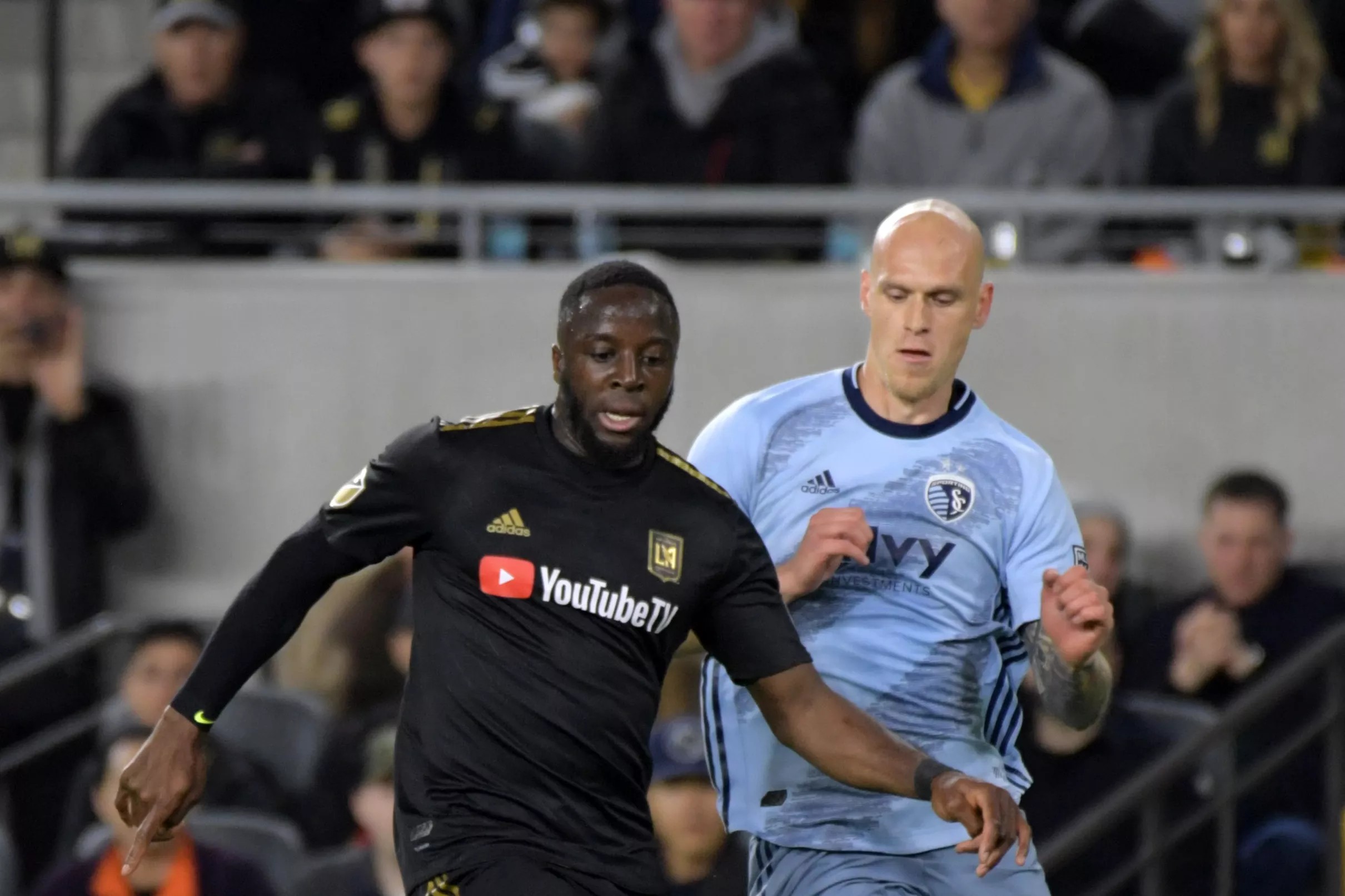 Soi kèo Los Angeles FC vs Sporting Kansas City