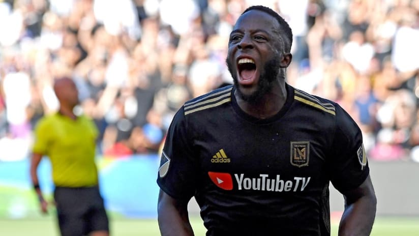 Soi kèo Los Angeles FC vs Sporting Kansas City