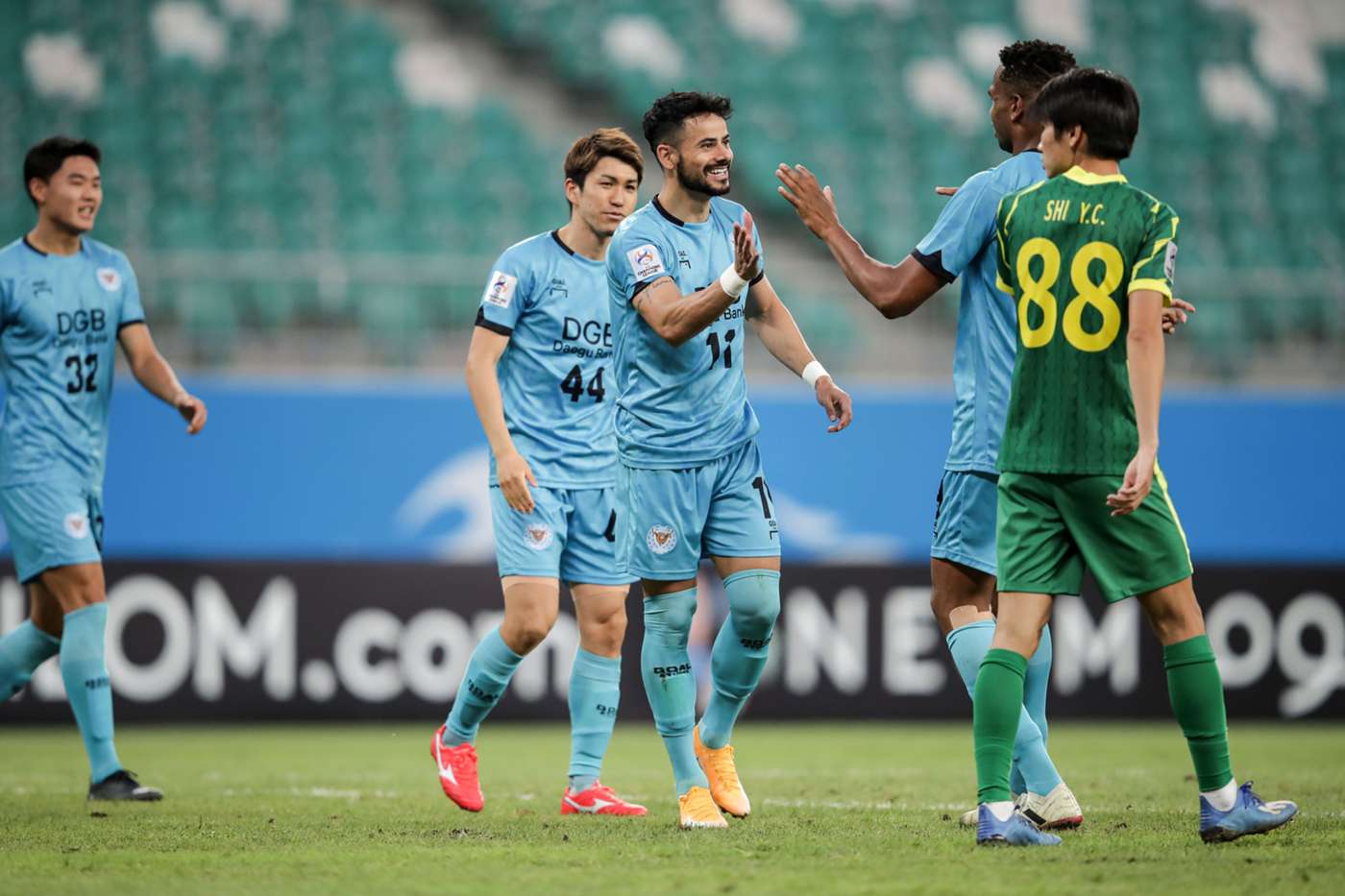 Soi kèo Seongnam FC vs Daegu FC