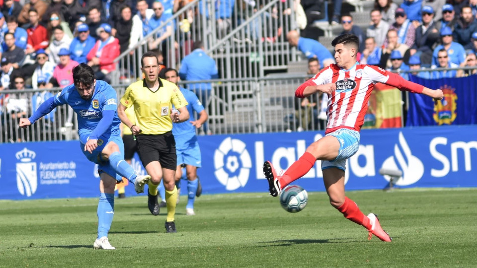 Soi kèo Fuenlabrada vs CD Lugo