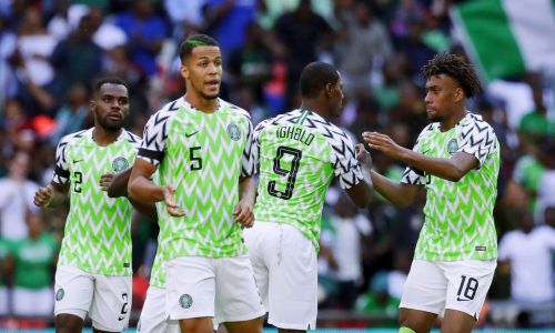 Soi kèo, dự đoán Nigeria vs Liberia, 23h00 ngày 3/9 Vòng Loại World Cup