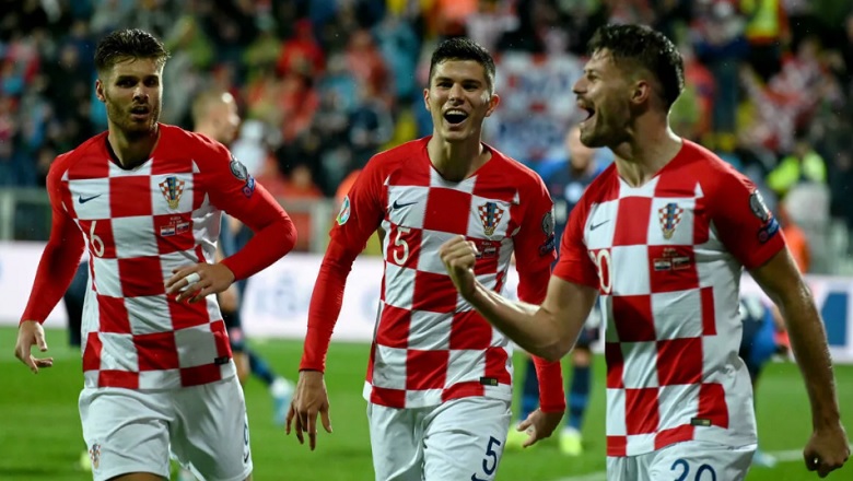 Soi kèo Slovakia vs Croatia