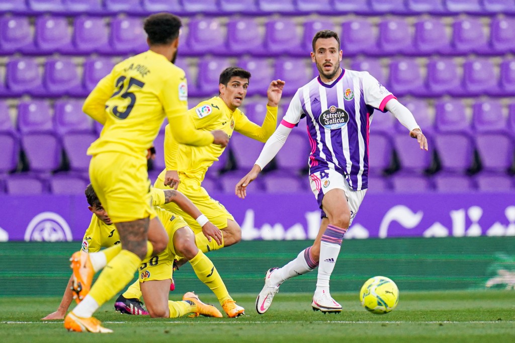 Soi kèo Burgos CF vs Real Valladolid