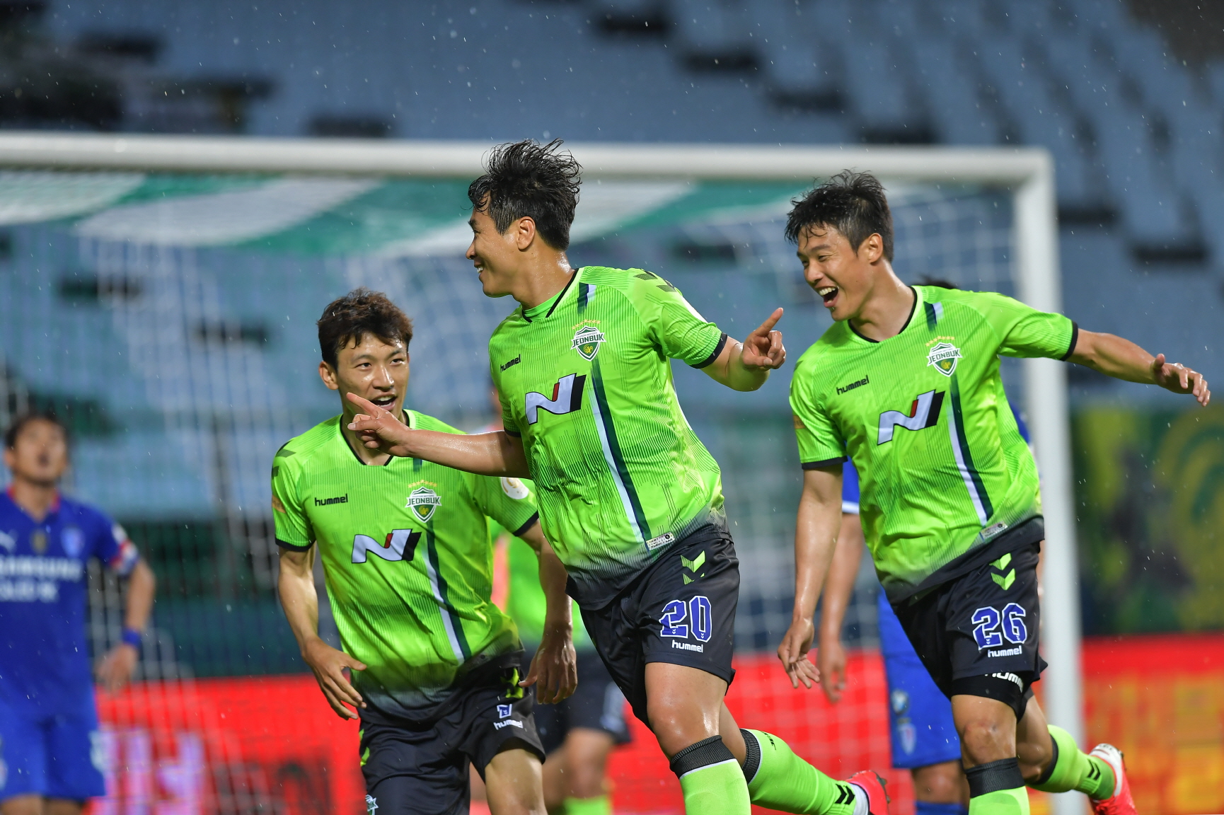 Soi kèo FC Seoul vs Jeonbuk Hyundai Motors