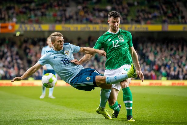 Soi kèo Ireland vs Azerbaijan