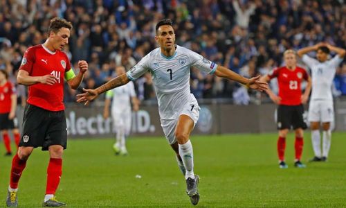 Soi kèo, dự đoán Israel vs Áo, 1h45 ngày 5/9 Vòng loại Wolrd Cup khu vực châu Âu